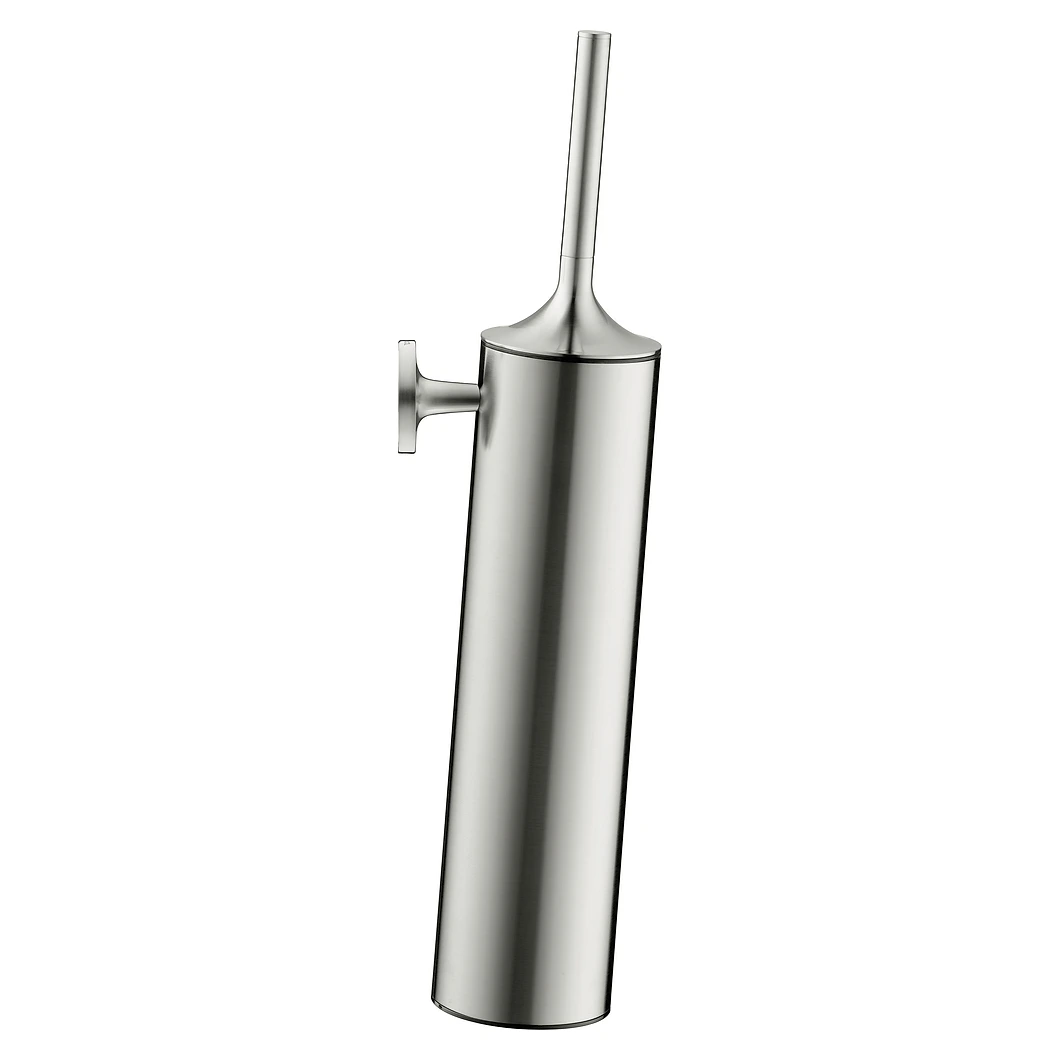 Duravit Starck T Paslanmaz Çelik Duvar Tipi Klozet Fırçası