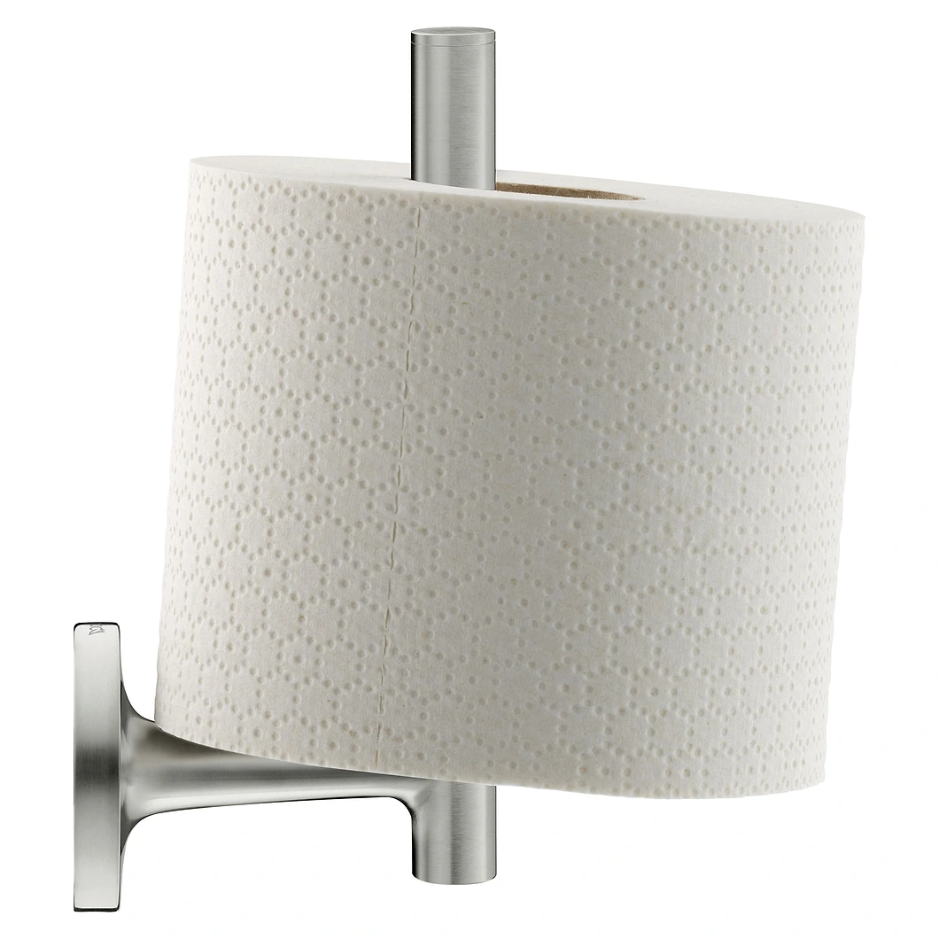 Duravit Starck T Paslanmaz Çelik Yedek Tuvalet Kağıtlığı