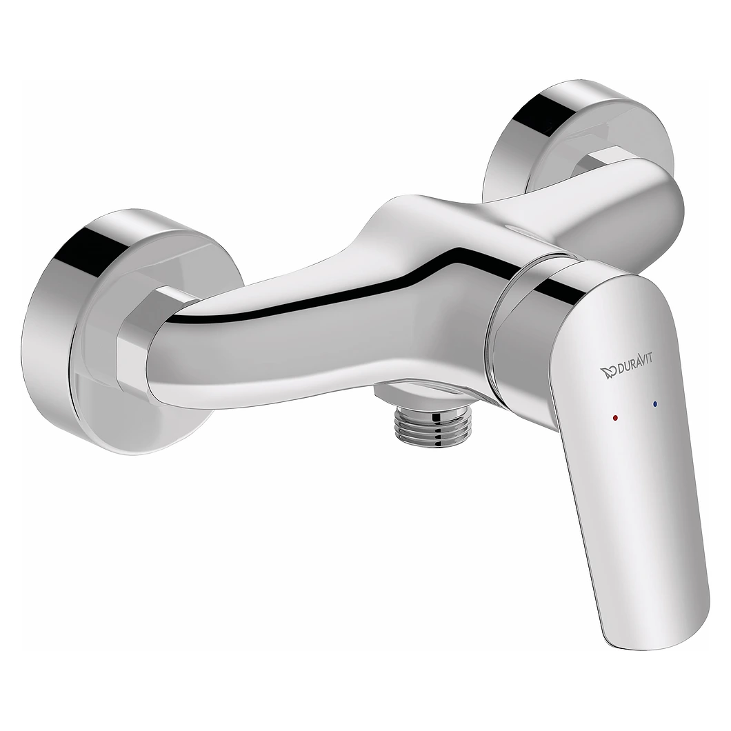 Duravit No.1 Tek Kollu Sıva Üstü Duş Bataryası