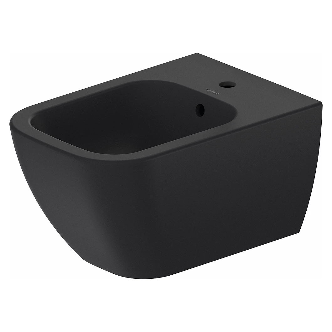 Duravit Happy D.2 54 Cm Antrasit Mat Asma Bide