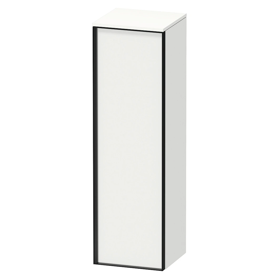 Duravit Vitrium 40 Cm Mat Beyaz Sağ Kısa Boy Dolabı