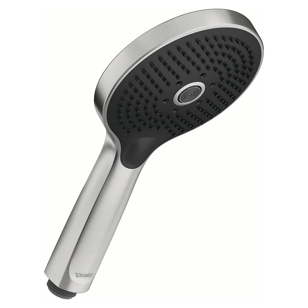Duravit 240 Mm 3 Fonksiyonlu Su Tasarruflu Çelik El Duşu
