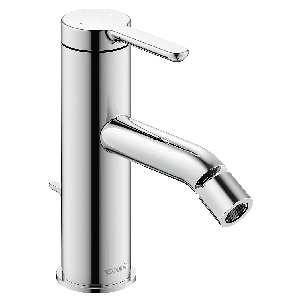 Duravit C.1 Gider Setli Bide Bataryası