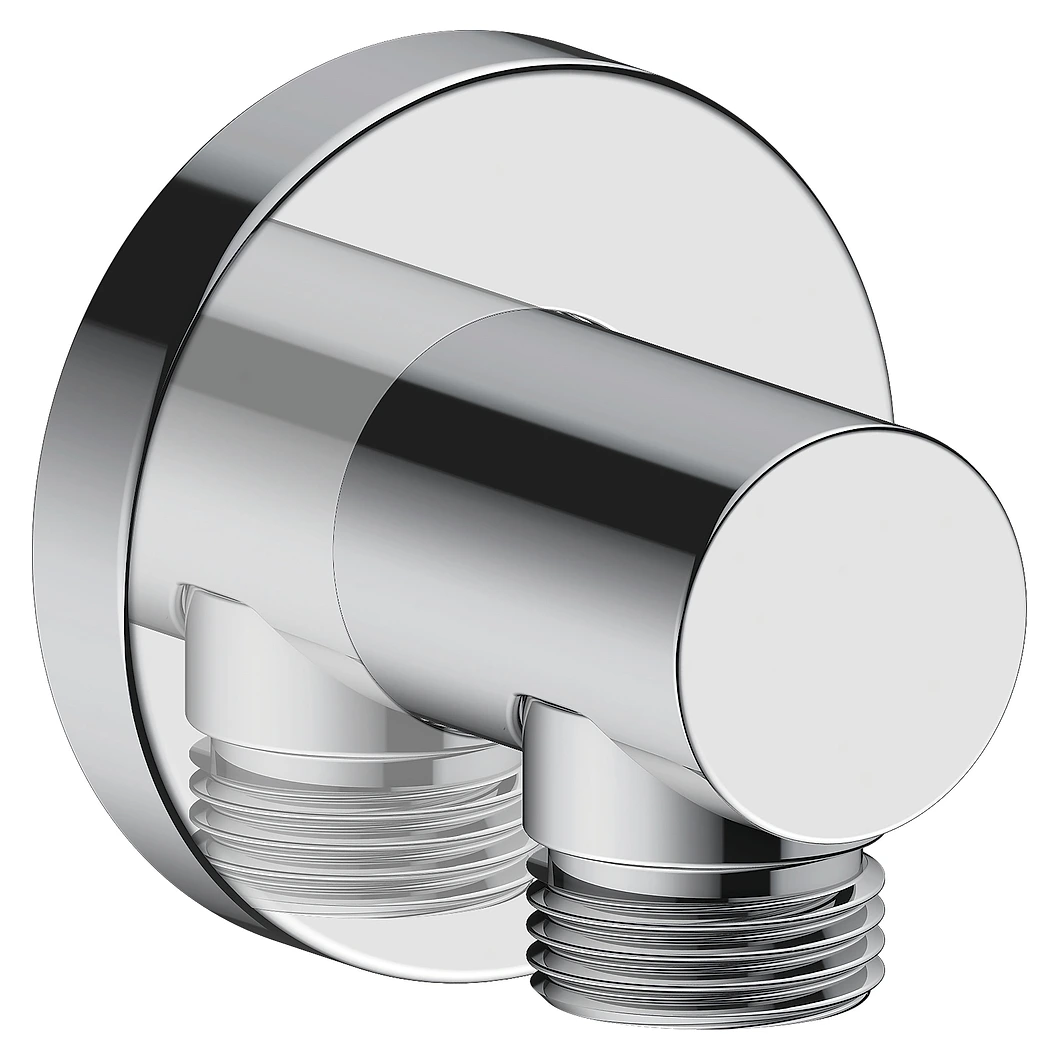 Duravit Yuvarlak Askısız El Duşu Çıkışı