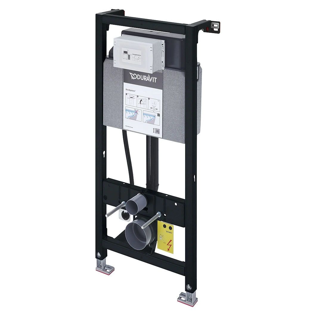 Duravit DuraSystem 115 Cm Alçıpan Duvar Gömme Rezervuar