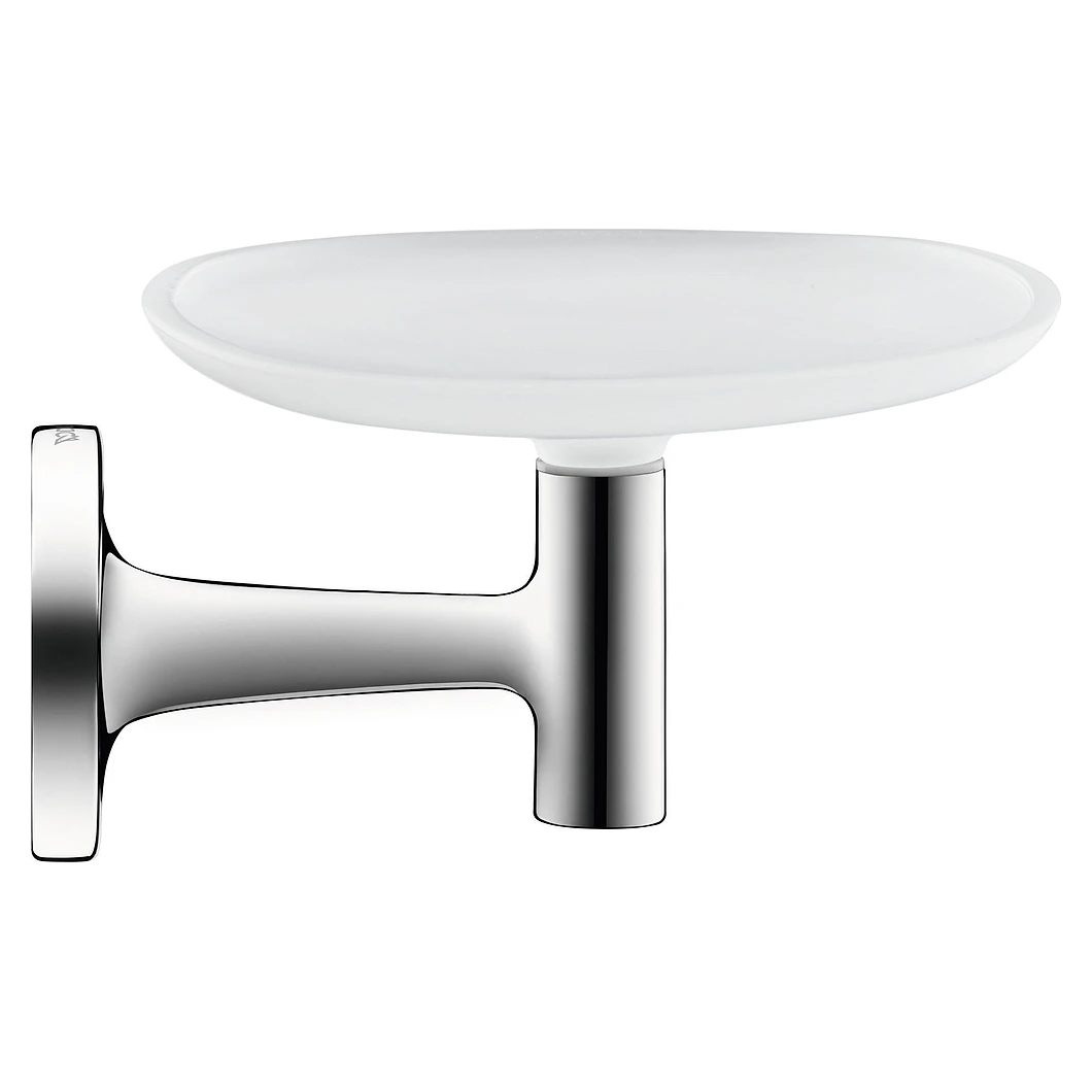 Duravit Starck T Krom Cam Sabunluk