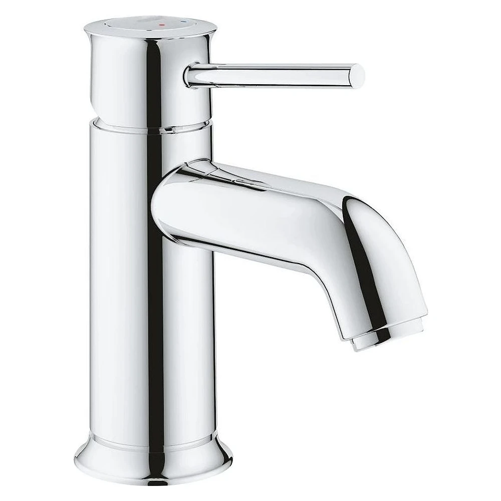 Grohe BauClassic Krom Süzgeçsiz Lavabo Bataryası