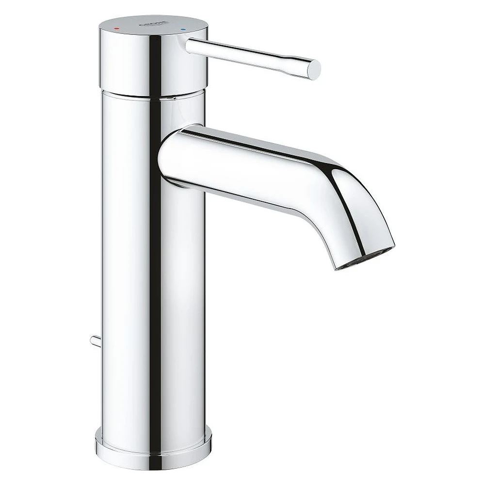 Grohe Essence New Krom Pop-up S Lavabo Bataryası 24180001