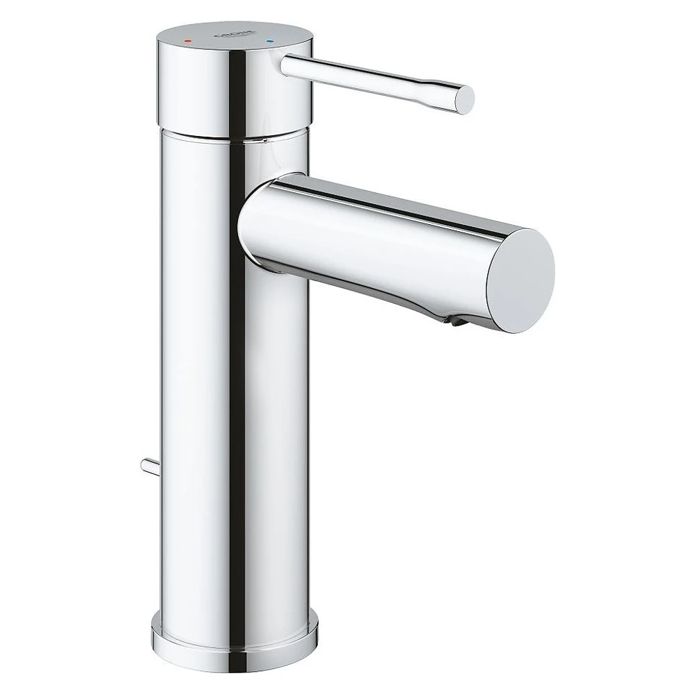 Grohe Essence New Krom Pop-up S Lavabo Bataryası 24183001