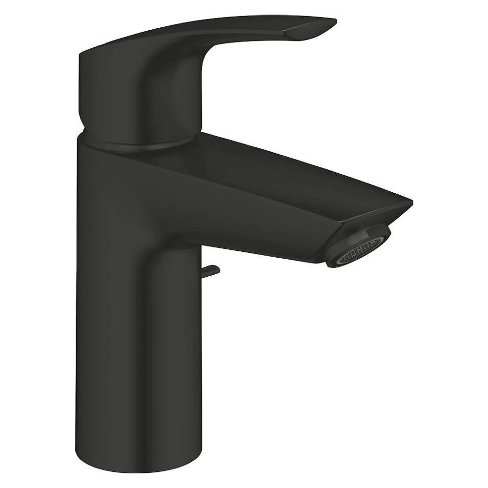 Grohe Eurosmart Siyah Soğuk Başlangıçlı S Lavabo Bataryası