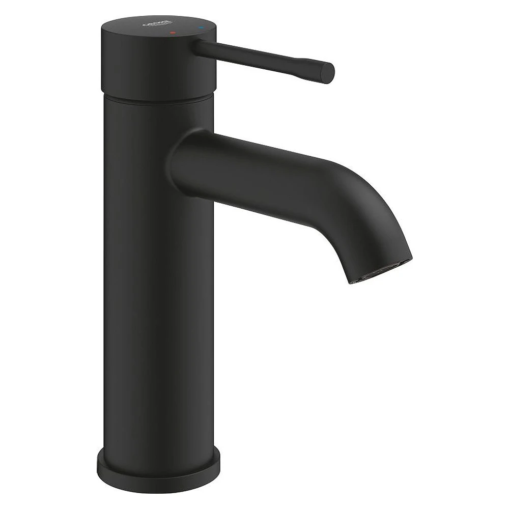 Grohe Essence New Phantom Siyah Süzgeçsiz S Lavabo Bataryası