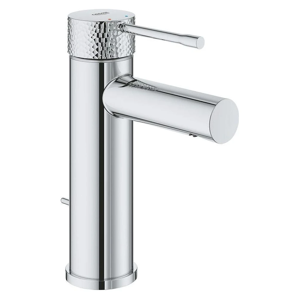 Grohe Essence New Krom Pop-up S Lavabo Bataryası 24175PF1