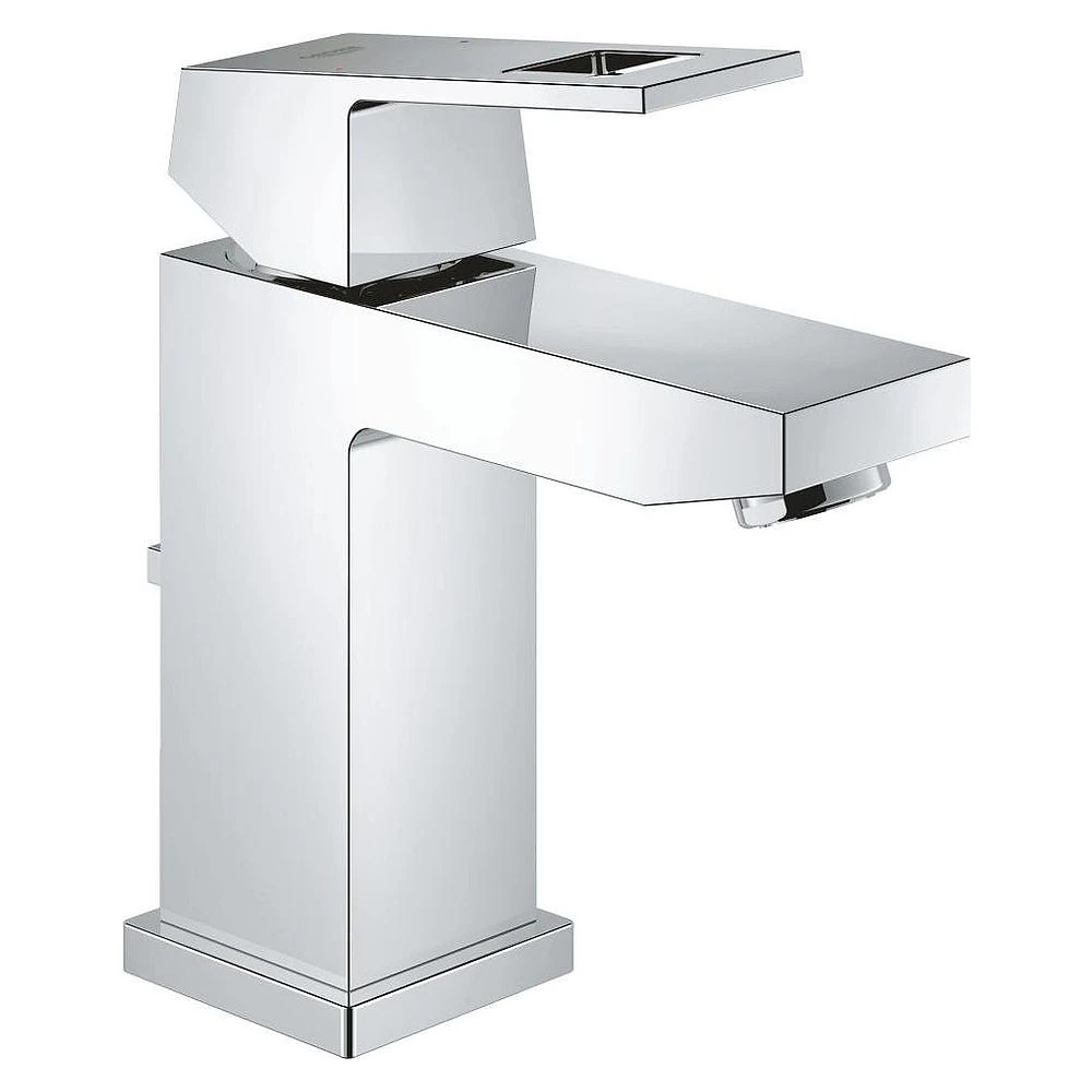 Grohe Eurocube Krom Pop-up S Lavabo Bataryası