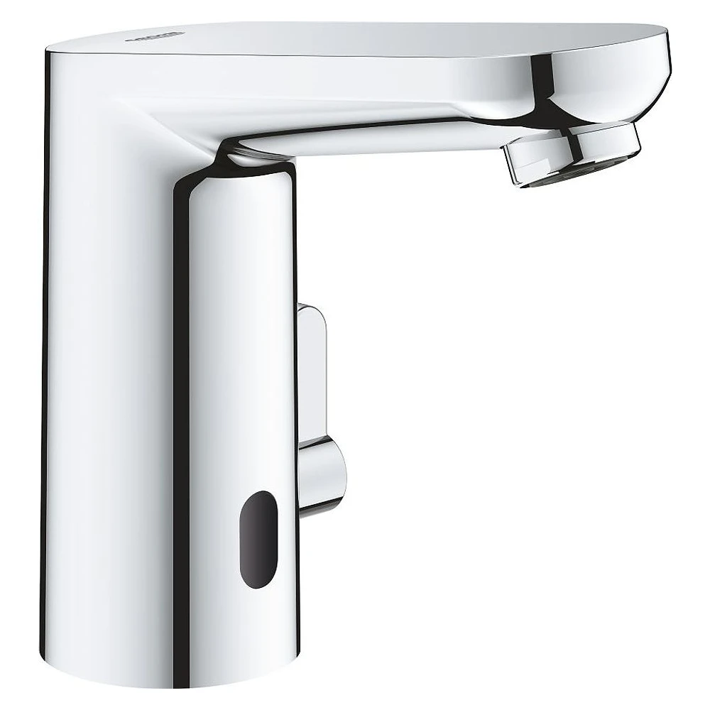 Grohe Get E Krom Pilli Fotoselli Lavabo Bataryası