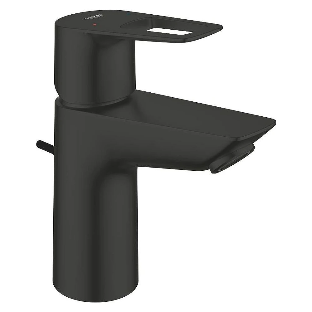 Grohe Start Loop 2020 Siyah Pop-up S Lavabo Bataryası