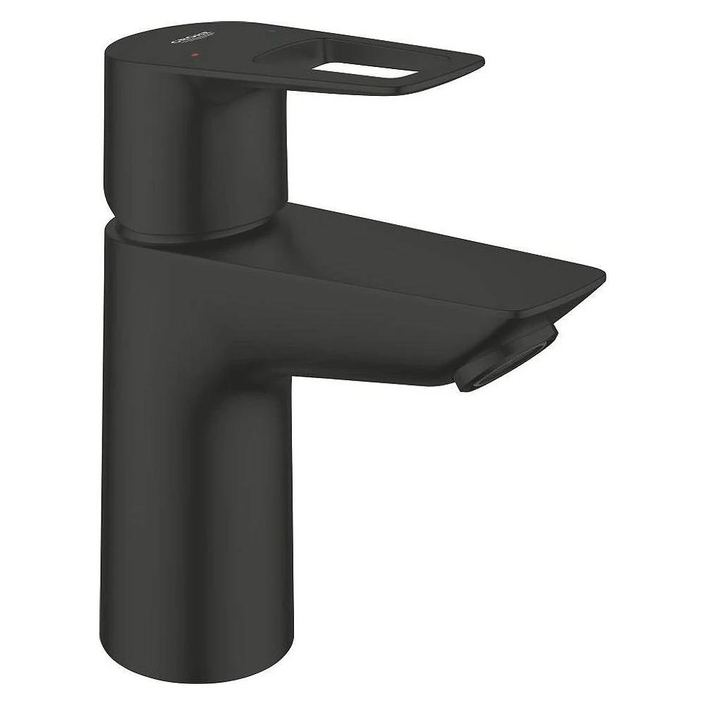 Grohe Start Loop 2020 Siyah Bas-Aç Süzgeç S Lavabo Bataryası