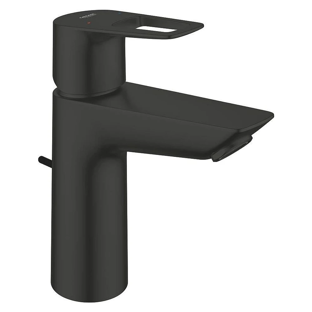 Grohe Start Loop 2020 Siyah Pop-up M Lavabo Bataryası