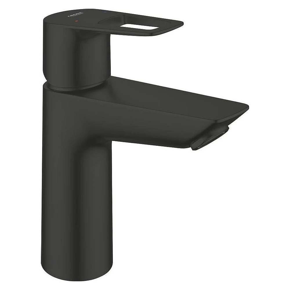 Grohe Start Loop 2020 Siyah Bas-Aç Süzgeç M Lavabo Bataryası