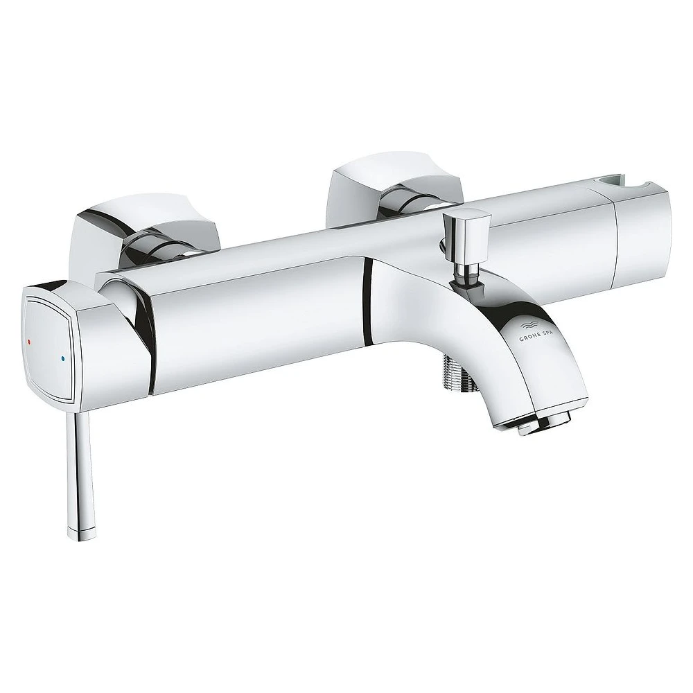 Grohe Grandera Krom Sıva Üstü Banyo Bataryası