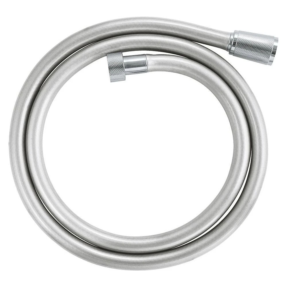 Grohe Silverflex Long-Life Krom 125 Cm Duş Hortumu