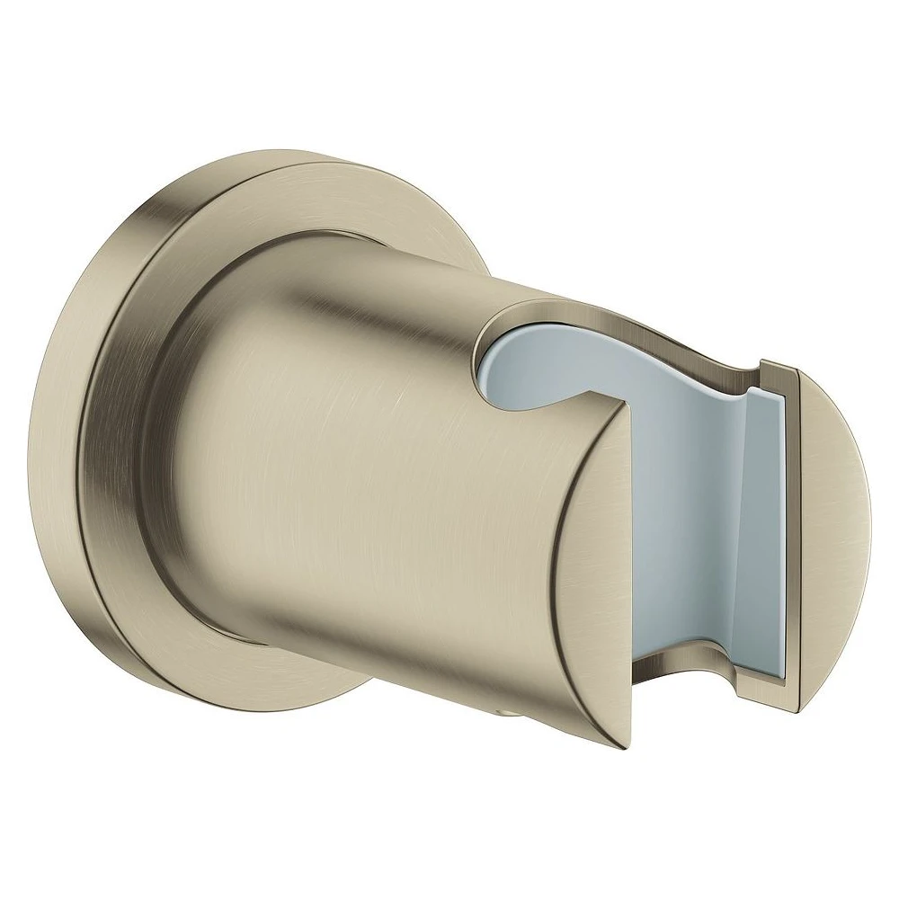 Grohe Rainshower Fırçalı Nikel El Duşu Askısı