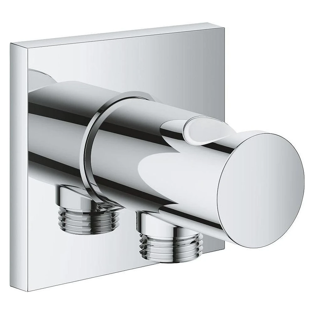Grohe Rainshower Aqua Beyaz Krom Askılı Duş Çıkışı