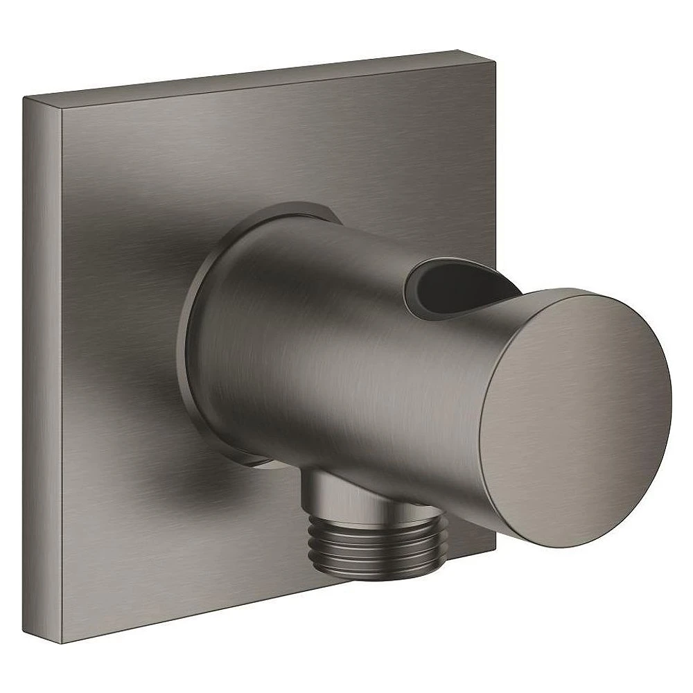 Grohe Rainshower Aqua Fırçalı Antrasit Askılı Duş Çıkışı
