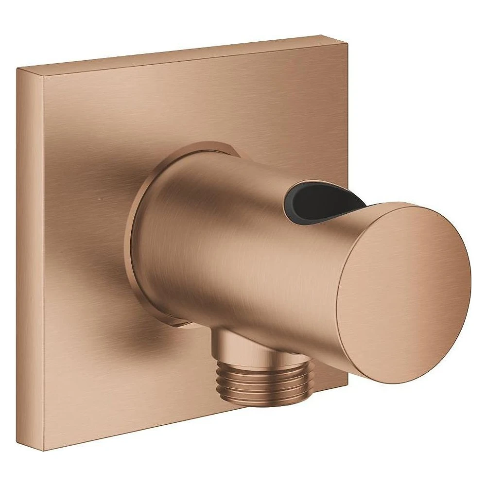 Grohe Rainshower Aqua Fırçalı Bronz Askılı Duş Çıkışı
