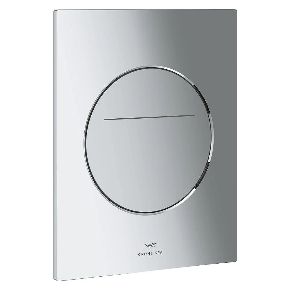 Grohe Arena Aqua Tiles Krom Yuvarlak Kumanda Paneli