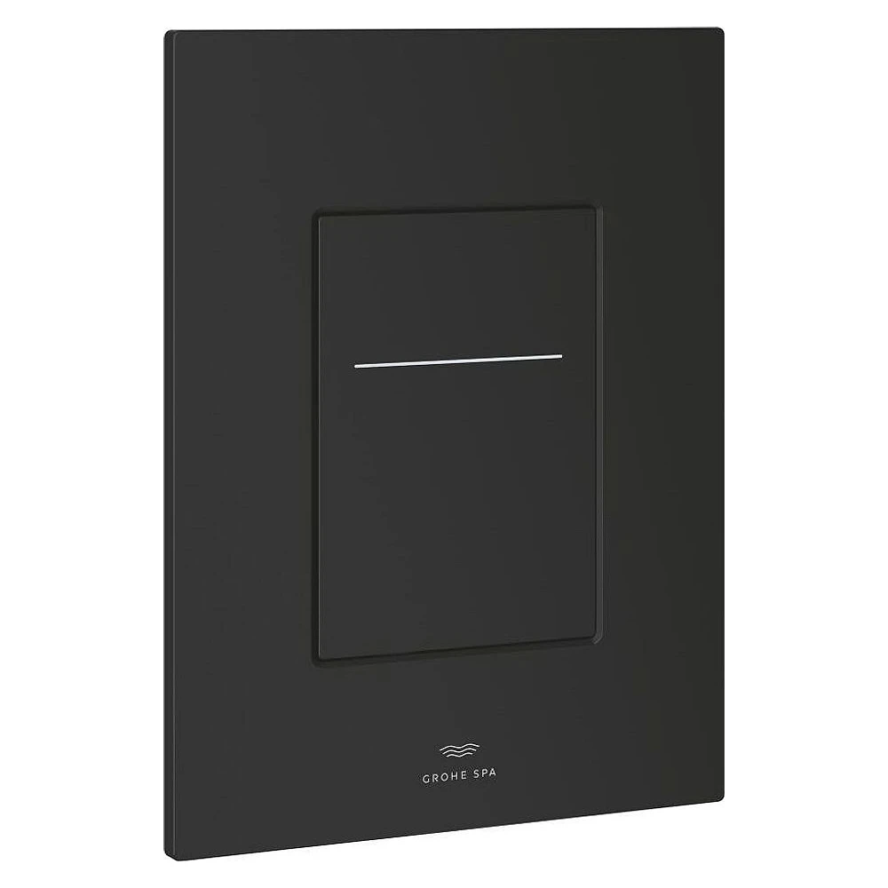 Grohe Arena Aqua Tiles Phantom Siyah Kare Kumanda Paneli