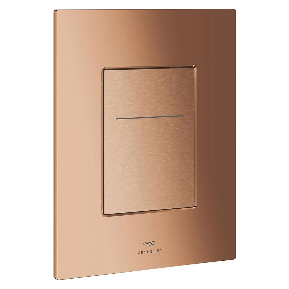 Grohe Arena Aqua Tiles Bronz Kare Kumanda Paneli