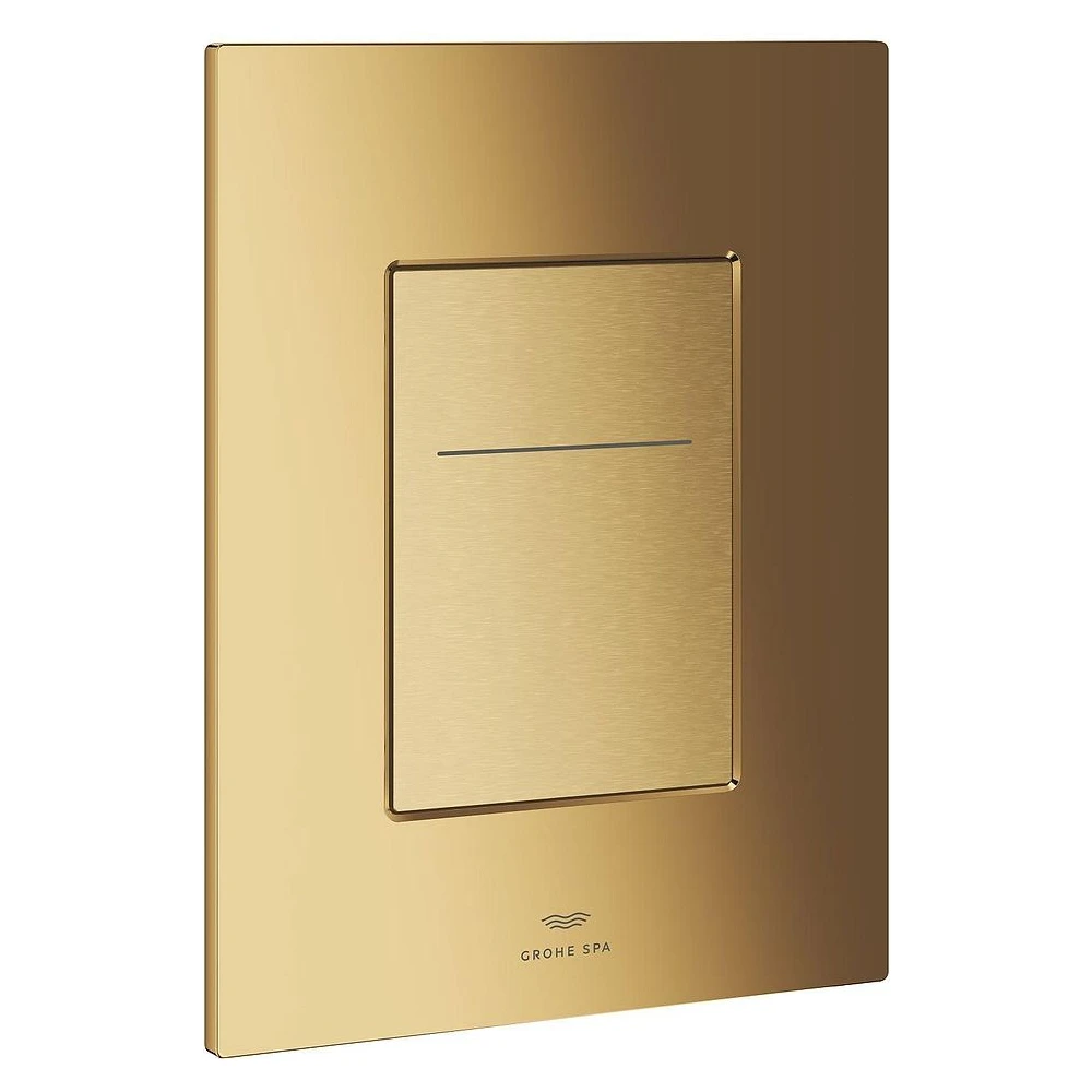 Grohe Arena Aqua Tiles Altın Kare Kumanda Paneli