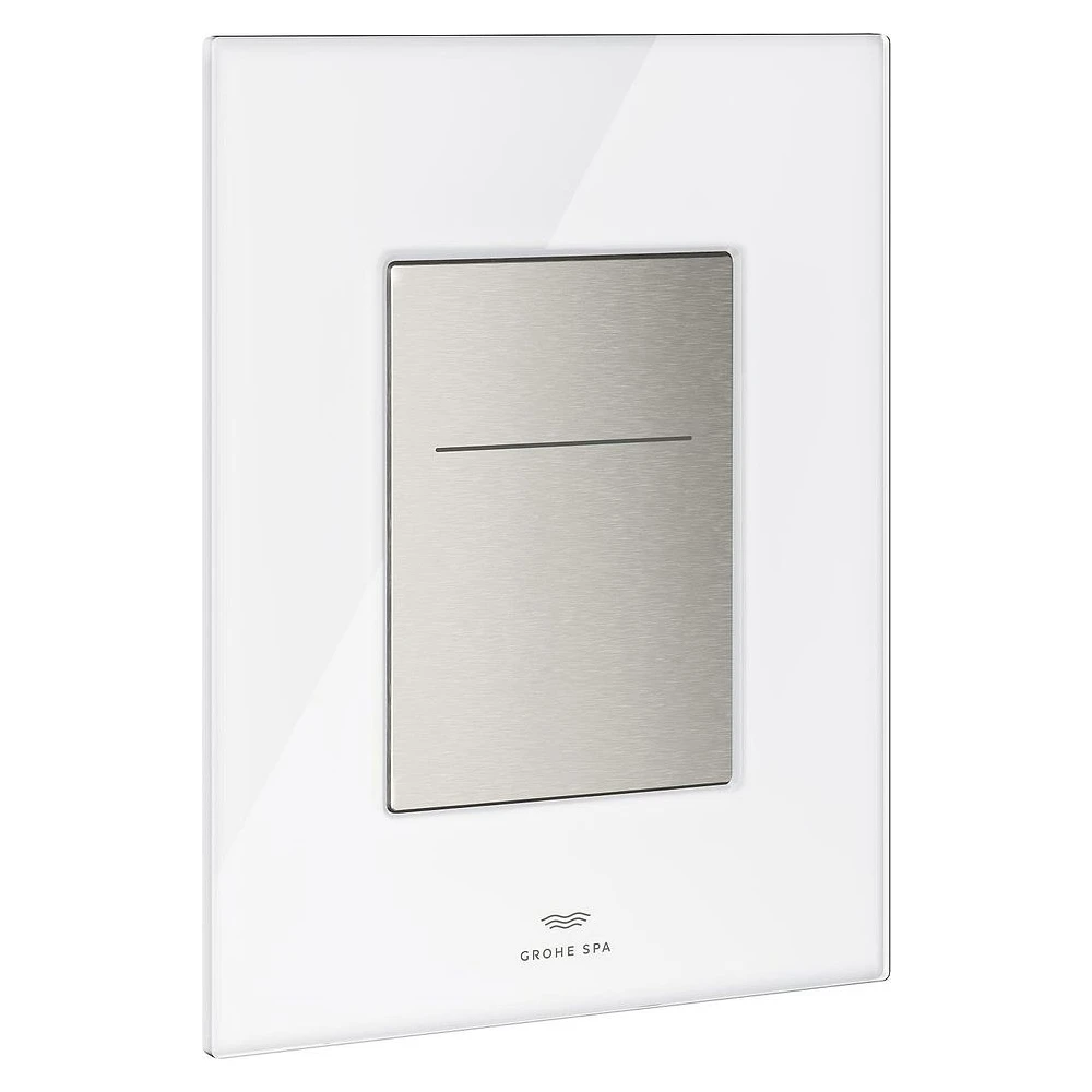 Grohe Arena Aqua Tiles Beyaz Kare Kumanda Paneli