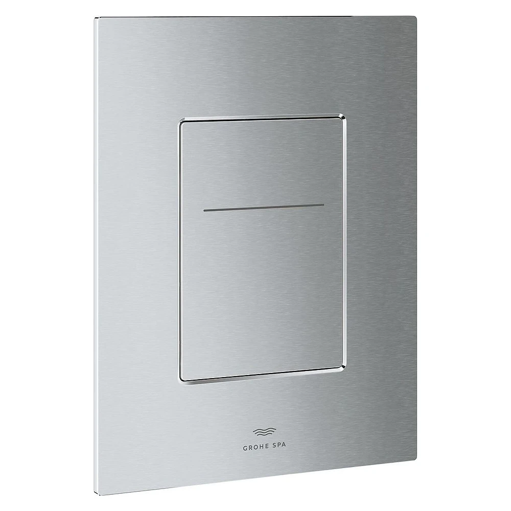Grohe Arena Aqua Tiles Paslanmaz Çelik Kare Kumanda Paneli