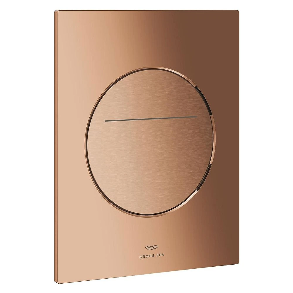 Grohe Arena Aqua Tiles Bronz Yuvarlak Kumanda Paneli
