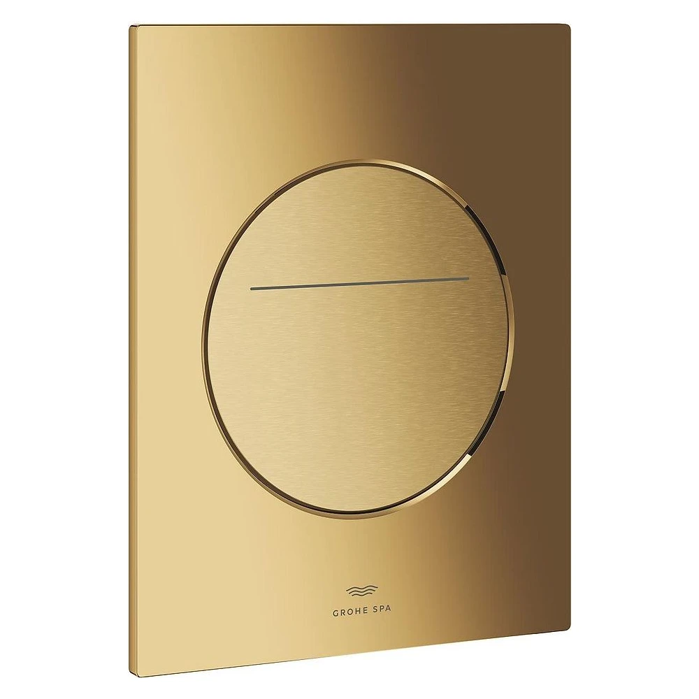 Grohe Arena Aqua Tiles Altın Yuvarlak Kumanda Paneli