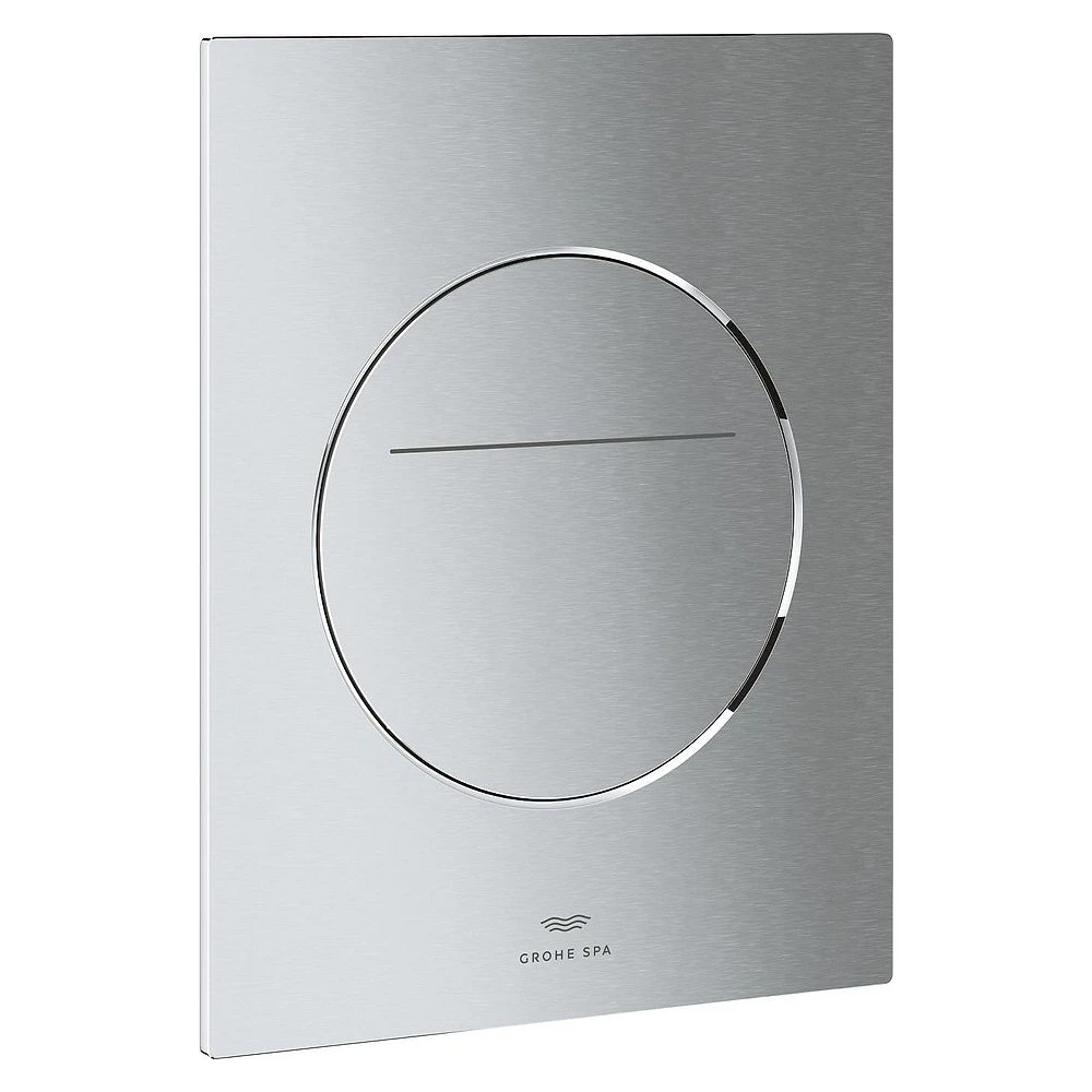 Grohe Arena Aqua Tiles Çelik Yuvarlak Kumanda Paneli