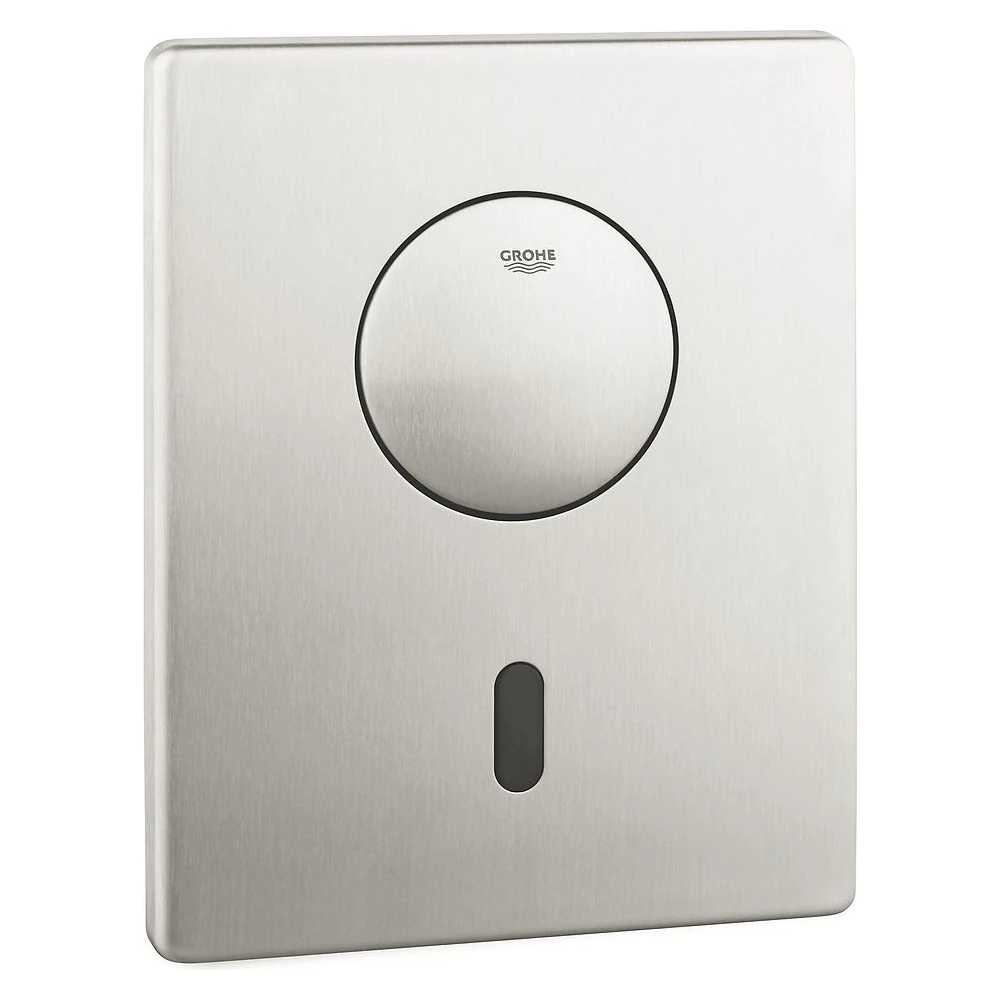 Grohe Tectron Skate Çelik Fotoselli WC Kumanda Paneli