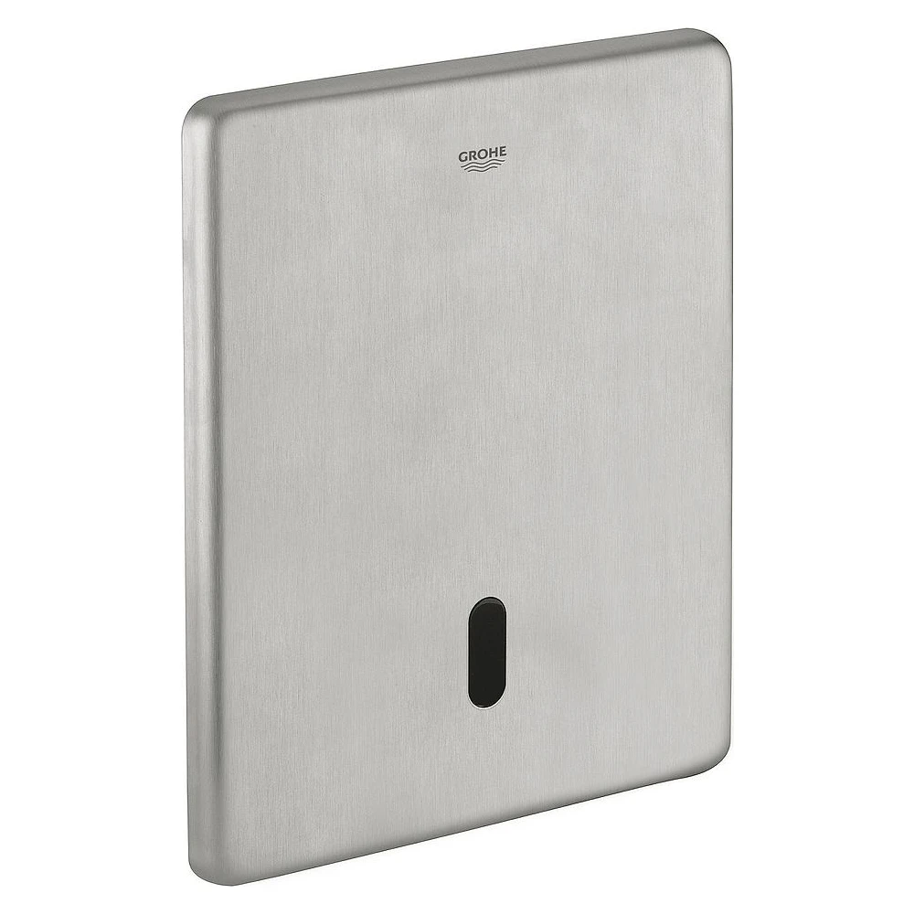 Grohe Tectron Skate Çelik Fotoselli Elektronik Kapak