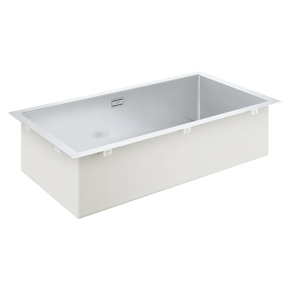 Grohe K700 86 Cm Tek Gözlü Paslanmaz Çelik Eviye