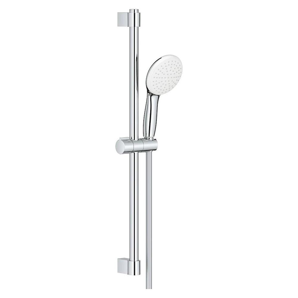 Grohe Tempesta Krom 1 Akışlı 60 Cm Duş Seti 27924003