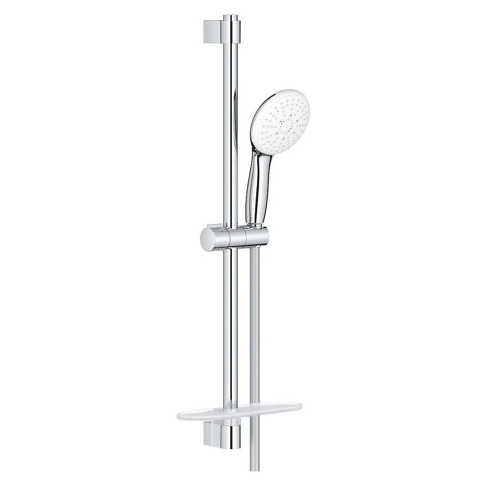 Grohe Tempesta 3 Akışlı 60 Cm Raflı Duş Seti 27927003