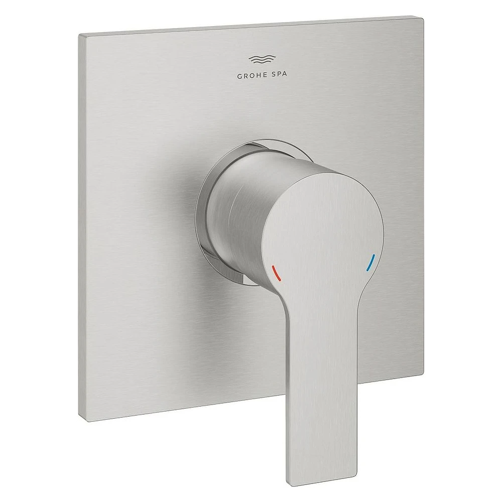 Grohe Allure Çelik Ankastre Duş Bataryası
