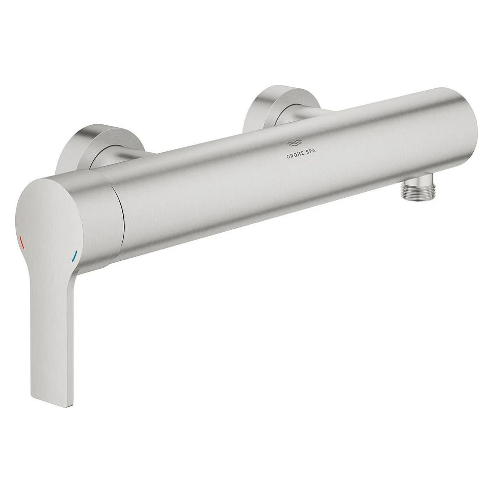 Grohe Allure Çelik Sıva Üstü Duş Bataryası