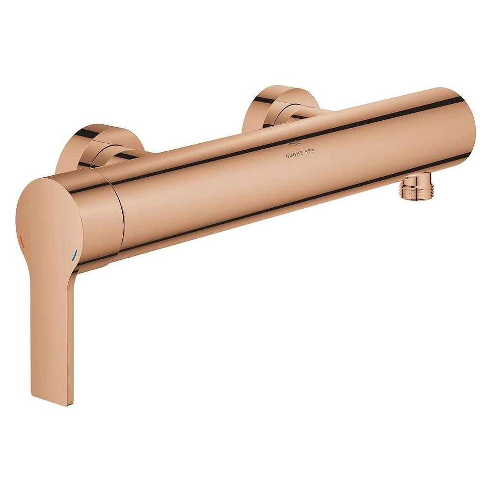 Grohe Allure Bronz Sıva Üstü Duş Bataryası