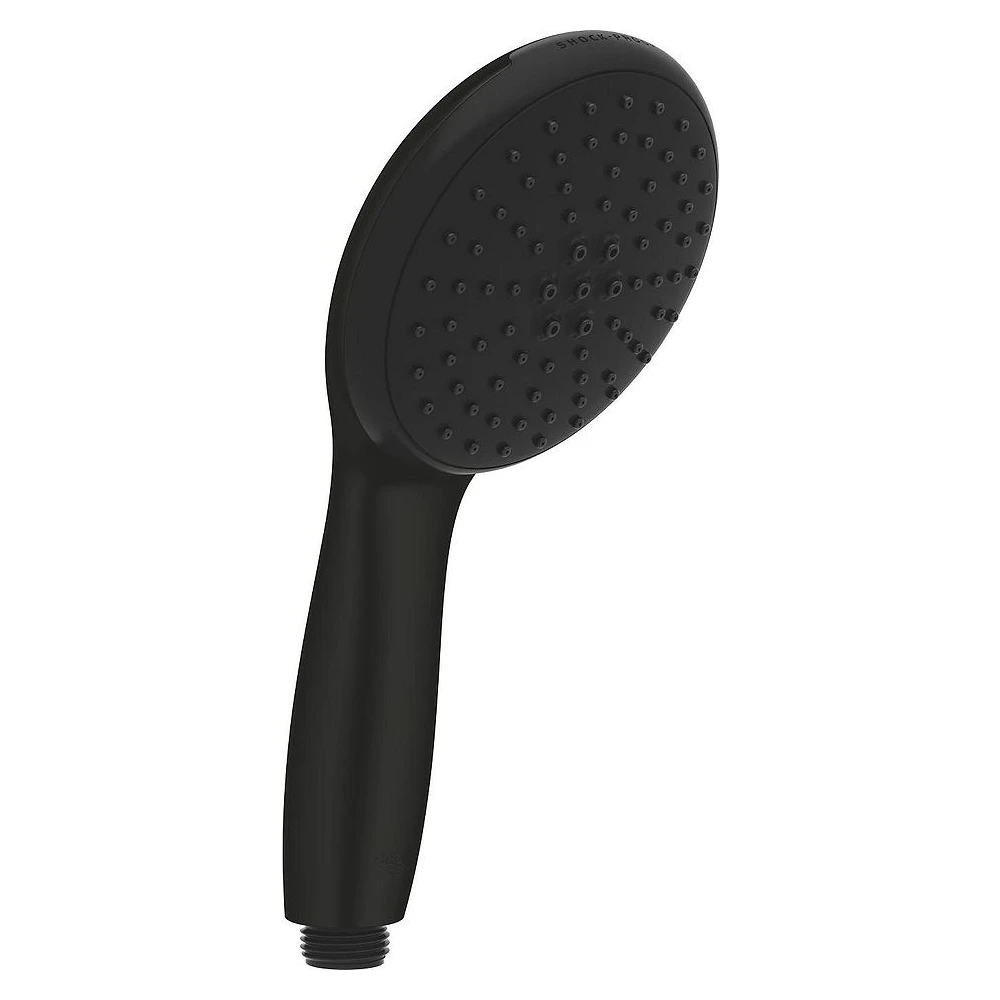 Grohe Tempesta 110 Siyah 2 Akışlı El Duşu