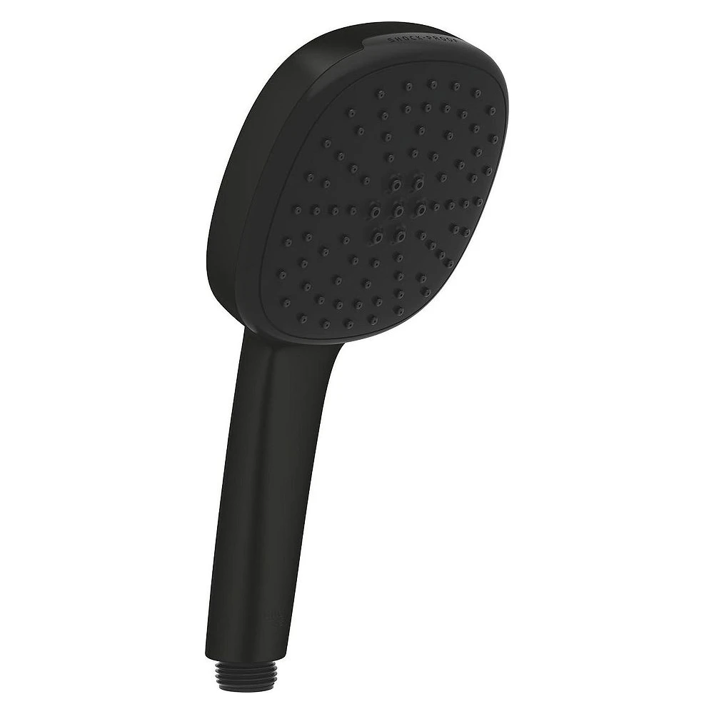 Grohe Tempesta Cube 110 Siyah 2 Akışlı El Duşu