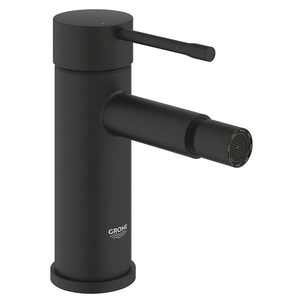 Grohe Essence Phantom Siyah Bide Bataryası