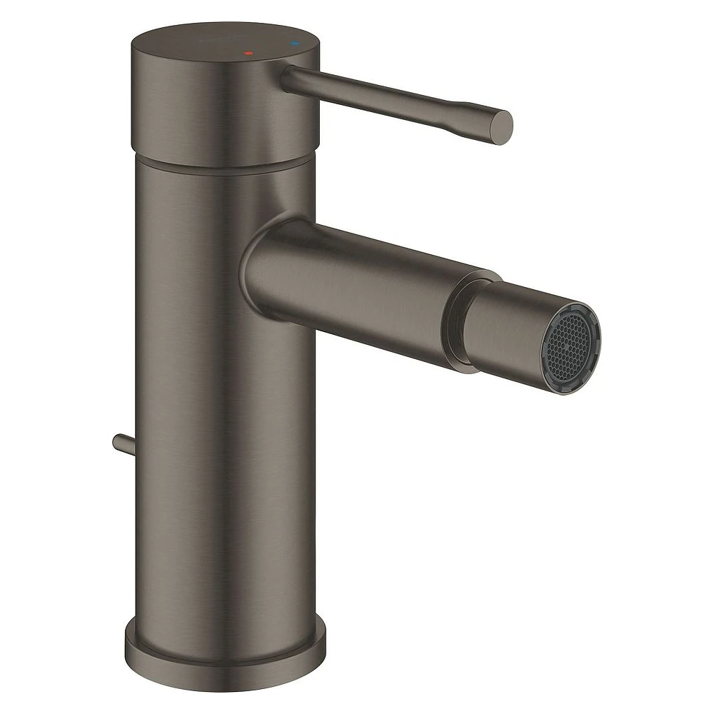 Grohe Essence Fırçalı Antrasit Bide Bataryası