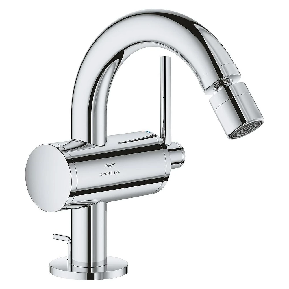 Grohe Atrio Krom Tek Kumandalı Bide Bataryası
